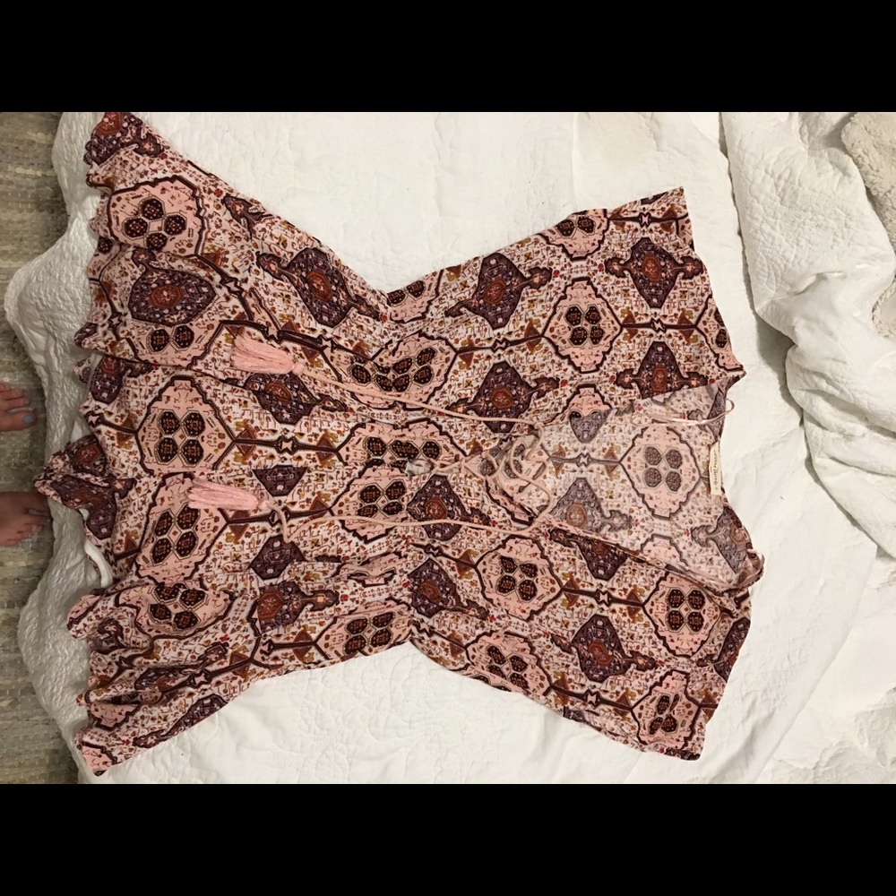 American threads romper